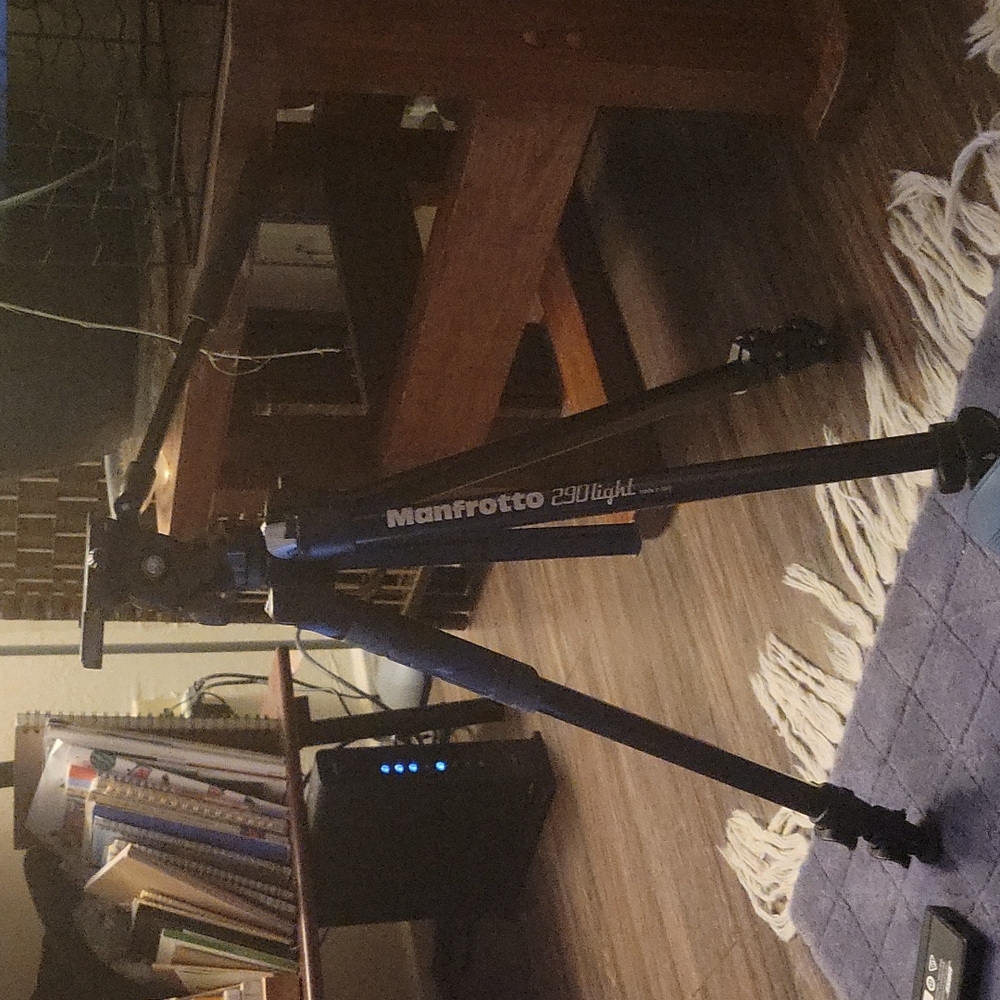 Manfrotto 290 light